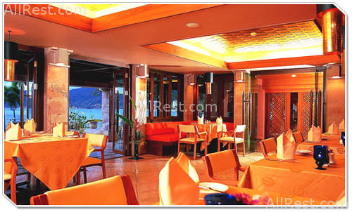 Seaview Patong Hotel 20